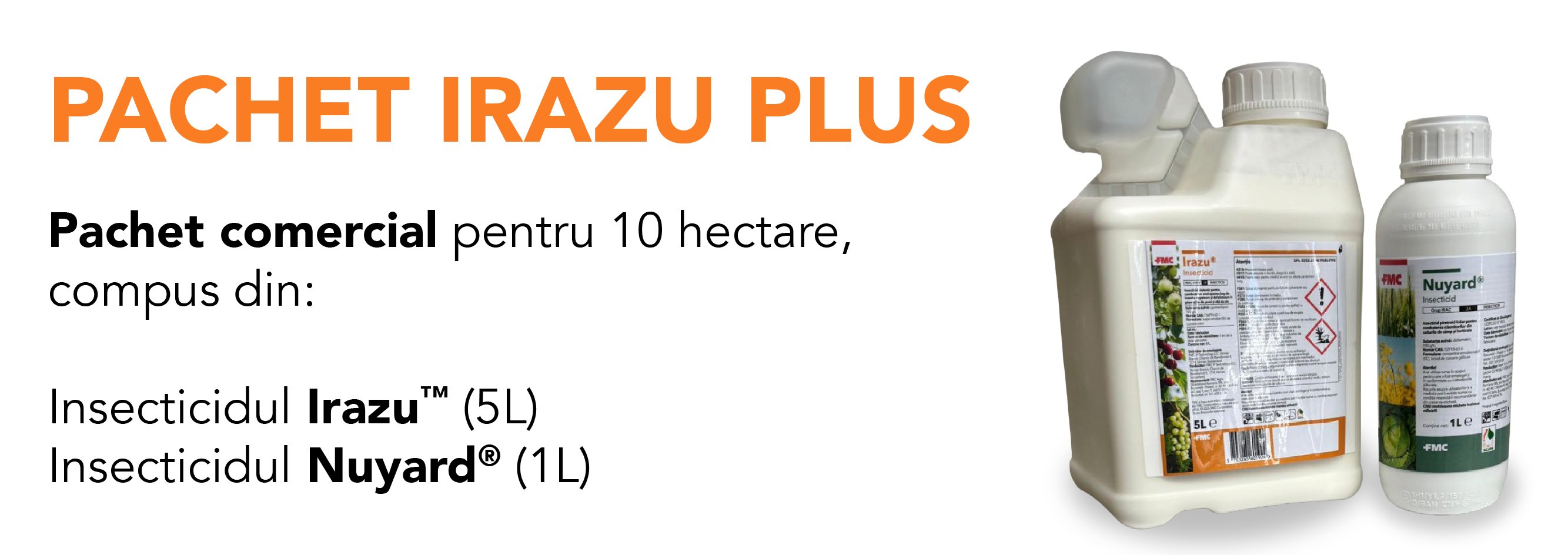 Irazu Plus rapita