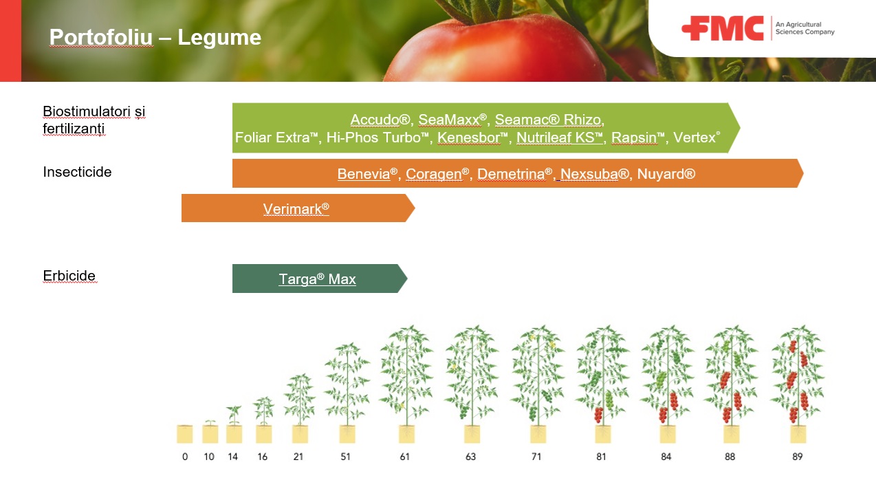 tehnologia fmc legume